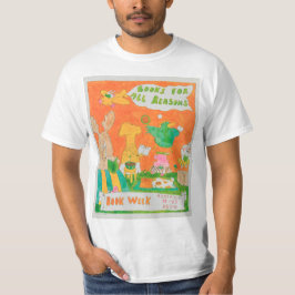 1974 Shirt van de kinderboekweek