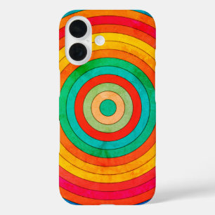 1974 Stijl iPhone case