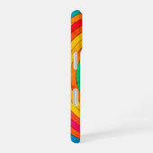 1974 Stijl iPhone case 16 Hoesje (Rechterkant)