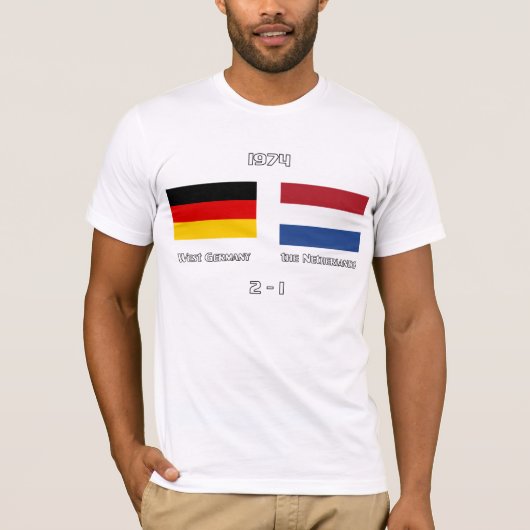 1974 T-SHIRT (Voorkant)
