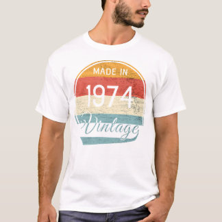 1974  T-SHIRT