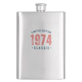 #1974ClassicFlask Flacon (Voorkant)