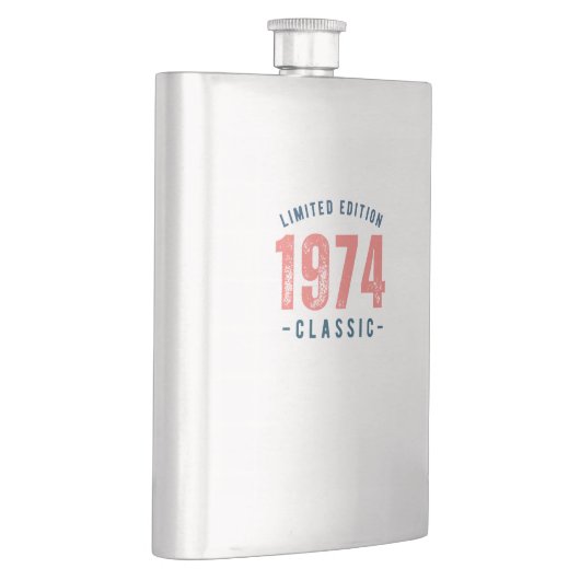 #1974ClassicFlask Flacon (Rechts)