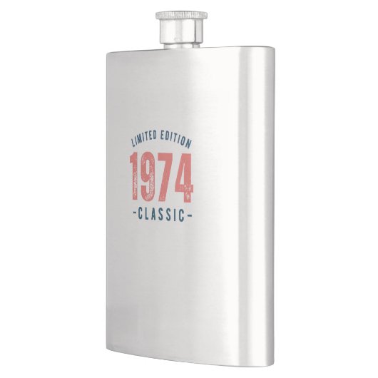 #1974ClassicFlask Flacon (Links)