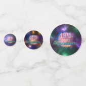 1975 - 50 jaar Geweldige "Grunge" look Confetti (Voorkanten)