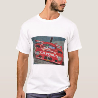 1975 Alfa Romeo T33:TT:12 T-shirt