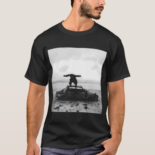 1975 artiest t-shirt (Voorkant)