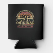  1975 Birthday Gift Blikjeskoeler (Voorkant)