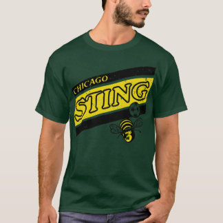 1975 Chicago Sting  Voetbal T-shirt