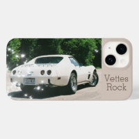 1975 Corvette Stingray Phone Hoesje