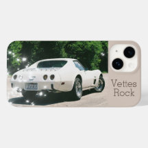 1975 Corvette Stingray Phone Hoesje