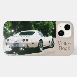 1975 Corvette Stingray Phone Hoesje