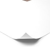 1975 Corvette strandfoto Foto Afdruk (Hoek)