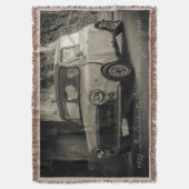 1975 Innocenti Mini Cooper 1300 Gooi Deken (Voorkant Verticaal)