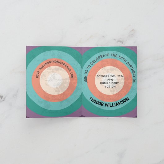 1975 Limited Edition 50th Birthday (Binnen)