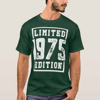 1975 Limited Edition T-shirt