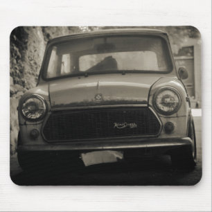 1975 Old Mini Cooper 1300 Muismat