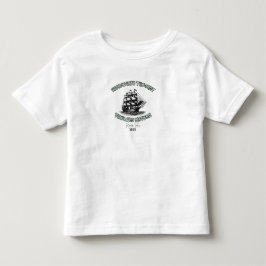 1975 Retro Expeditie Kinder Shirts