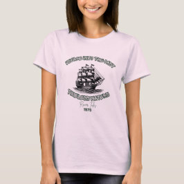 1975 Retro Expeditie T-shirt