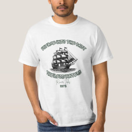 1975 Retro Expeditie T-shirt