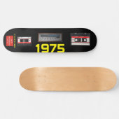 1975 Skateboard (Horizontaal)