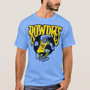 1975 Tampa Bay Rowdies  Voetbal T-shirt