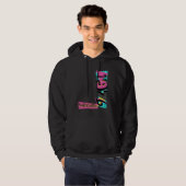 1976 80-90-jaren - Uitrusting Hoodie (Voorkant volledig)