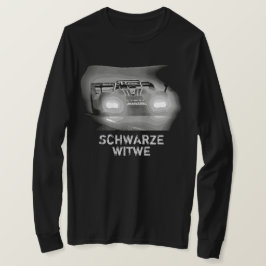 1976 Black Widow Racing T-Shirt