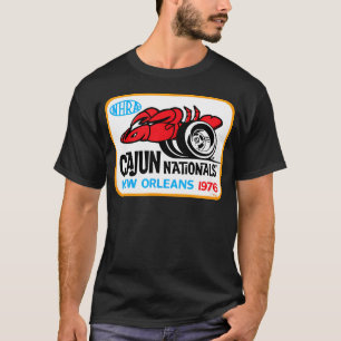1976 Cajun T-shirt