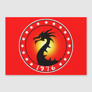 1976 Jaar van de Draak