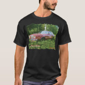 1976 Oldsmobile Cutlass Opperste Coupe. T-shirt (Voorkant)