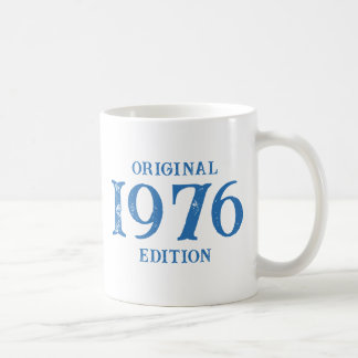 1976 Originele Editie in oceaanblauw Koffiemok