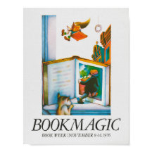 1976 Poster van de kinderboekweek