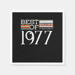 1977 43 e Geboortedel Jubileum Servet