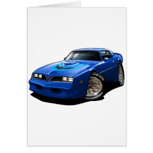 1977-78 Trans Am Blue