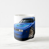 1977-78 Trans Am Blue Koffiemok (Center)