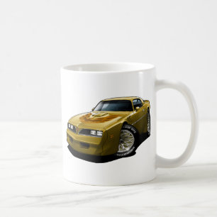 1977-78 Trans Am Gold Koffiemok