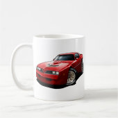 1977-78 Trans-AM Red Koffiemok (Links)