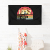  1977 Birthday Spandoek (Insitu)