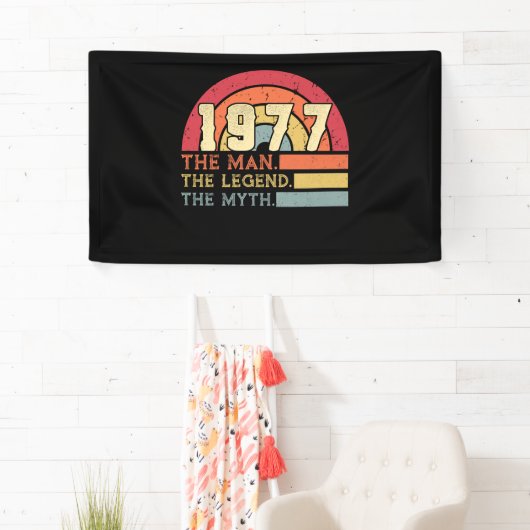  1977 Birthday Spandoek (Insitu)
