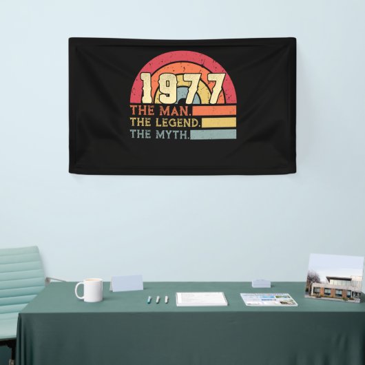  1977 Birthday Spandoek (Beurs)
