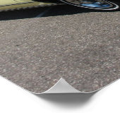 1977 Chevrolet/Chevy Monte Carlo Poster (Hoek)