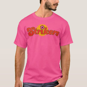 1977 Fort Lauderdale Strikers  Voetbal T-shirt