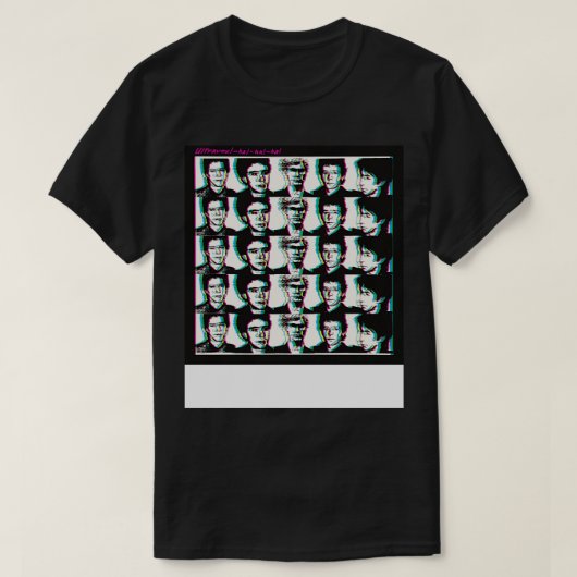 1977 HaHa T-shirt (Design voorkant)