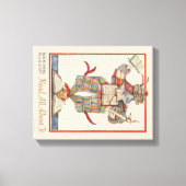 1977 Kinderboekenweek Canvas (Voorkant)