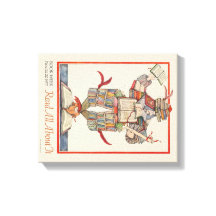 1977 Kinderboekenweek Canvas