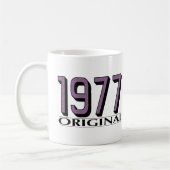 1977 Origineel Koffiemok (Links)