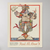 1977 Poster van de kinderboekweek (Voorkant)