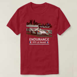 1977 Racing T-shirt