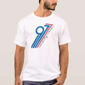 1977 T-SHIRT (Voorkant)